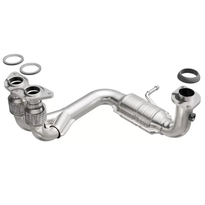 MagnaFlow Direct-Fit Catalytic Converter for 2000-2005 Toyota MR2 Spyder, Stainless Steel