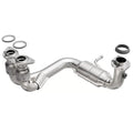 MagnaFlow Direct-Fit Catalytic Converter for 2000-2005 Toyota MR2 Spyder, Stainless Steel
