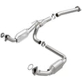 MagnaFlow HM Grade Direct-Fit Catalytic Converter for Chevrolet Express & GMC Savana 2003-2008