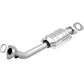 MagnaFlow HM Grade Direct-Fit Catalytic Converter 24118 for 1998-2004 Nissan Pathfinder, 1998-2003 Infiniti QX4, Stainle