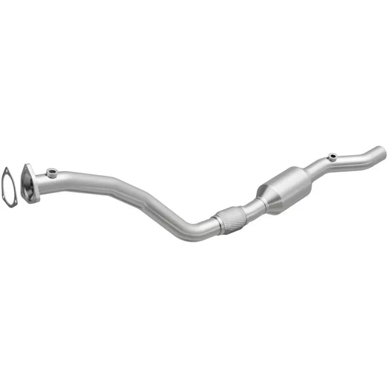 MagnaFlow Direct-Fit Catalytic Converter for 2006-2009 Audi A6, HM Grade, Stainless Steel