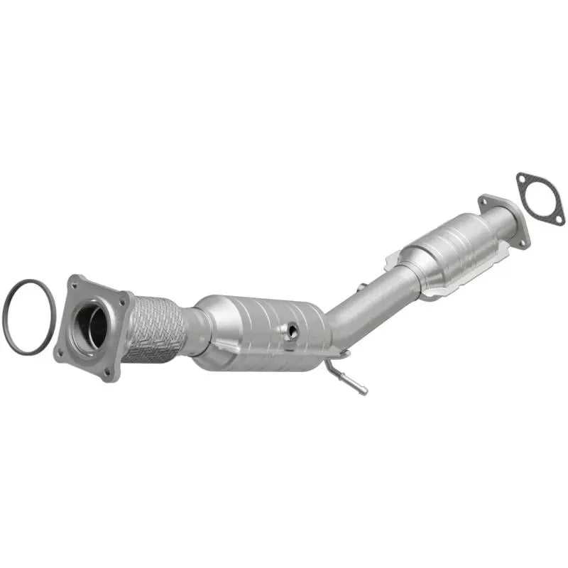 MagnaFlow HM Grade Direct-Fit Catalytic Converter 24144 for Volvo S40/V50 2004-2010, Stainless Steel