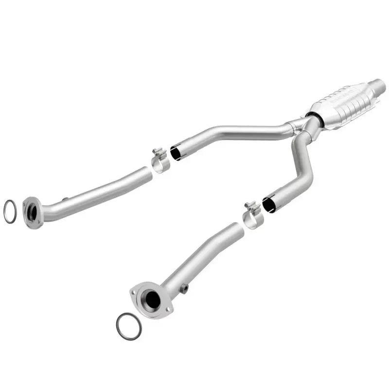 MagnaFlow 24169 HM Grade Direct-Fit Catalytic Converter for 2001-2006 Lexus LS430