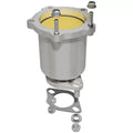 MagnaFlow 24172 Direct-Fit Catalytic Converter for 2003-2006 Kia Sorento, HM Grade, Stainless Steel