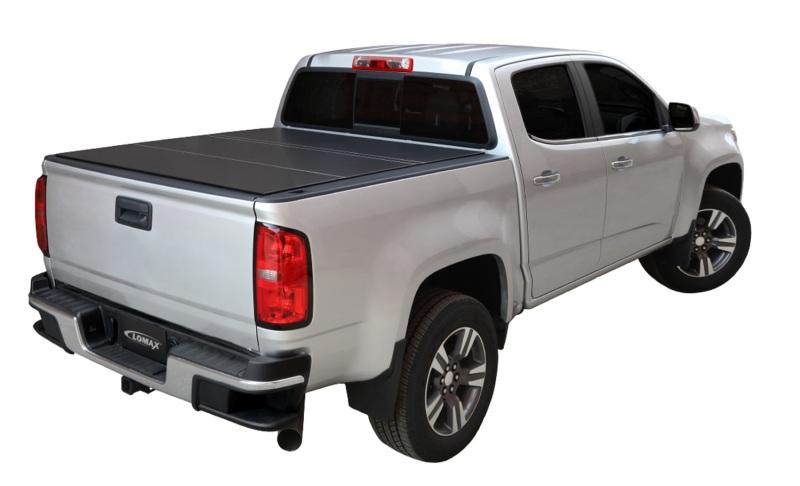 Access LOMAX Tri-Fold Cover 16-19 Nissan Titan/Titan XD - 6ft 6in Bed B1030029