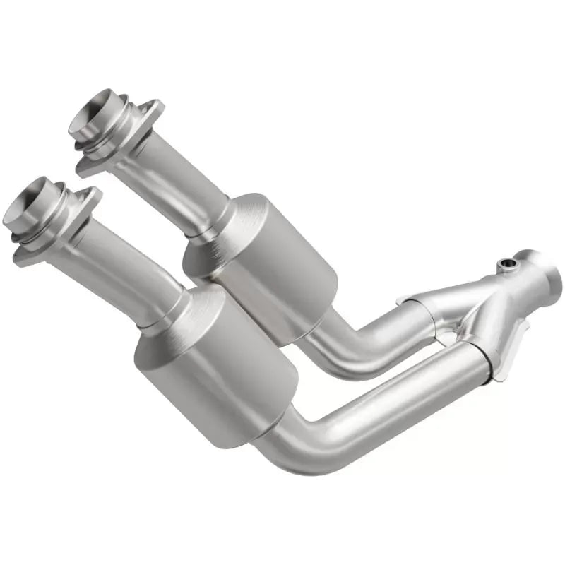 MagnaFlow HM Grade Direct-Fit Catalytic Converter 24226 for 1995-1997 Jaguar XJ6/Vanden Plas