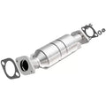 MagnaFlow HM Grade Direct-Fit Catalytic Converter 24266 for 2007-2012 Hyundai Elantra, 2010-2011 Kia Soul, Stainless Ste