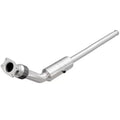 MagnaFlow HM Grade Direct-Fit Catalytic Converter 24299 for 2000 Volvo S70/V70, Stainless Steel