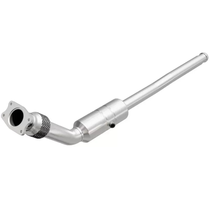 MagnaFlow HM Grade Direct-Fit Catalytic Converter 24299 for 2000 Volvo S70/V70, Stainless Steel