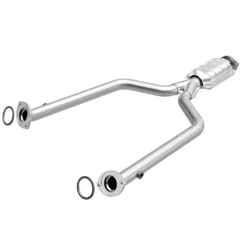 MagnaFlow HM Grade Direct-Fit Catalytic Converter 24321 for Lexus GS430/SC430 2001-2010