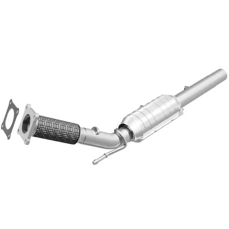 MagnaFlow Direct-Fit Catalytic Converter for 2006-2010 Volkswagen Beetle, HM Grade, Stainless Steel