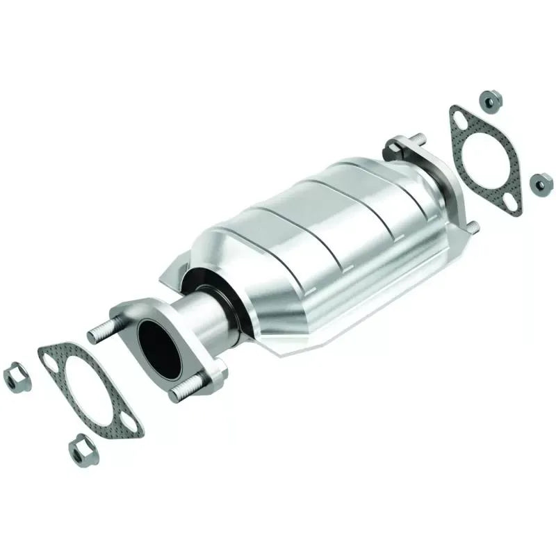MagnaFlow HM Grade Direct-Fit Catalytic Converter 24341 for 2005-2010 Kia Sportage, 2005-2008 Hyundai Tucson