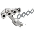 MagnaFlow 24344 Manifold Catalytic Converter for 2003-2005 Mercedes-Benz C230, Stainless Steel