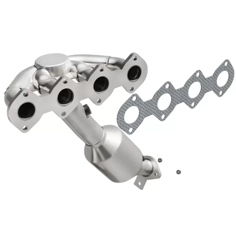 MagnaFlow 24344 Manifold Catalytic Converter for 2003-2005 Mercedes-Benz C230, Stainless Steel