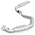 MagnaFlow HM Grade Direct-Fit Catalytic Converter 24389 for 2006-2009 Chevrolet Express & GMC Savana