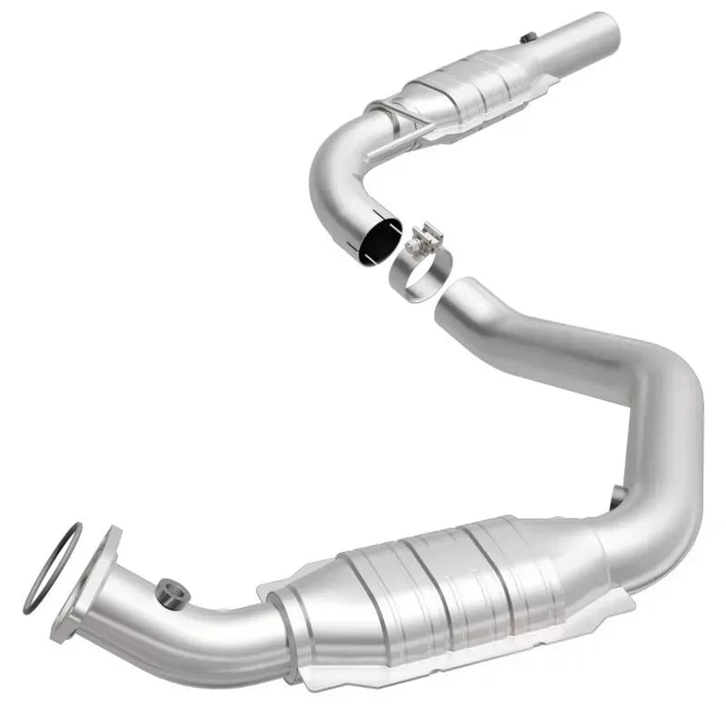 MagnaFlow HM Grade Direct-Fit Catalytic Converter 24389 for 2006-2009 Chevrolet Express & GMC Savana