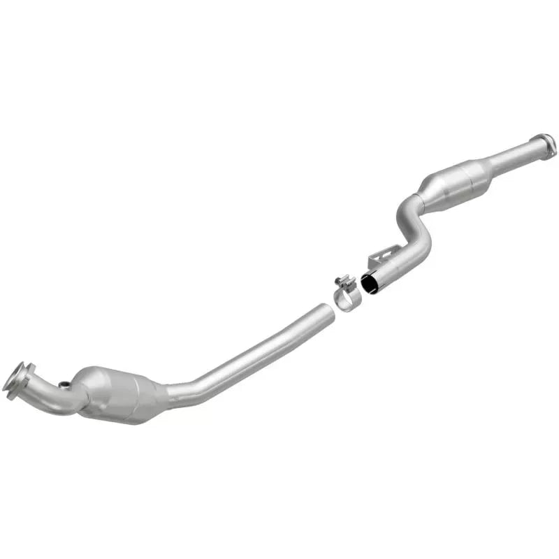 MagnaFlow HM Grade Direct-Fit Catalytic Converter 24396 for 1998-2003 Mercedes-Benz E320/E430