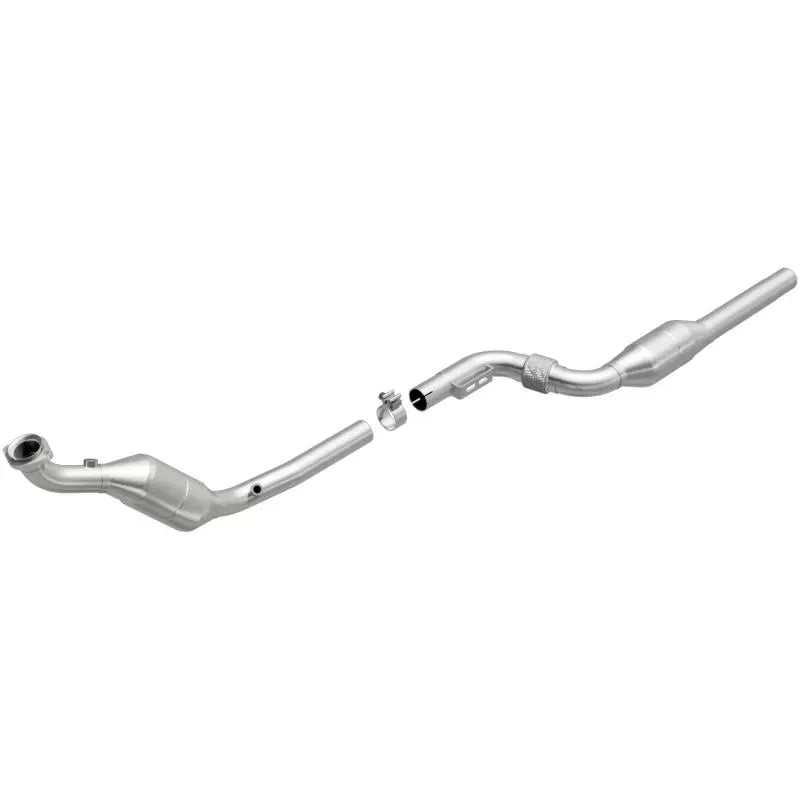 MagnaFlow HM Grade Direct-Fit Catalytic Converter 24402 for 1998-2003 Mercedes-Benz E320/E430