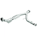 MagnaFlow 2003-2004 Ford Expedition HM Grade Direct-Fit Catalytic Converter, Stainless Steel