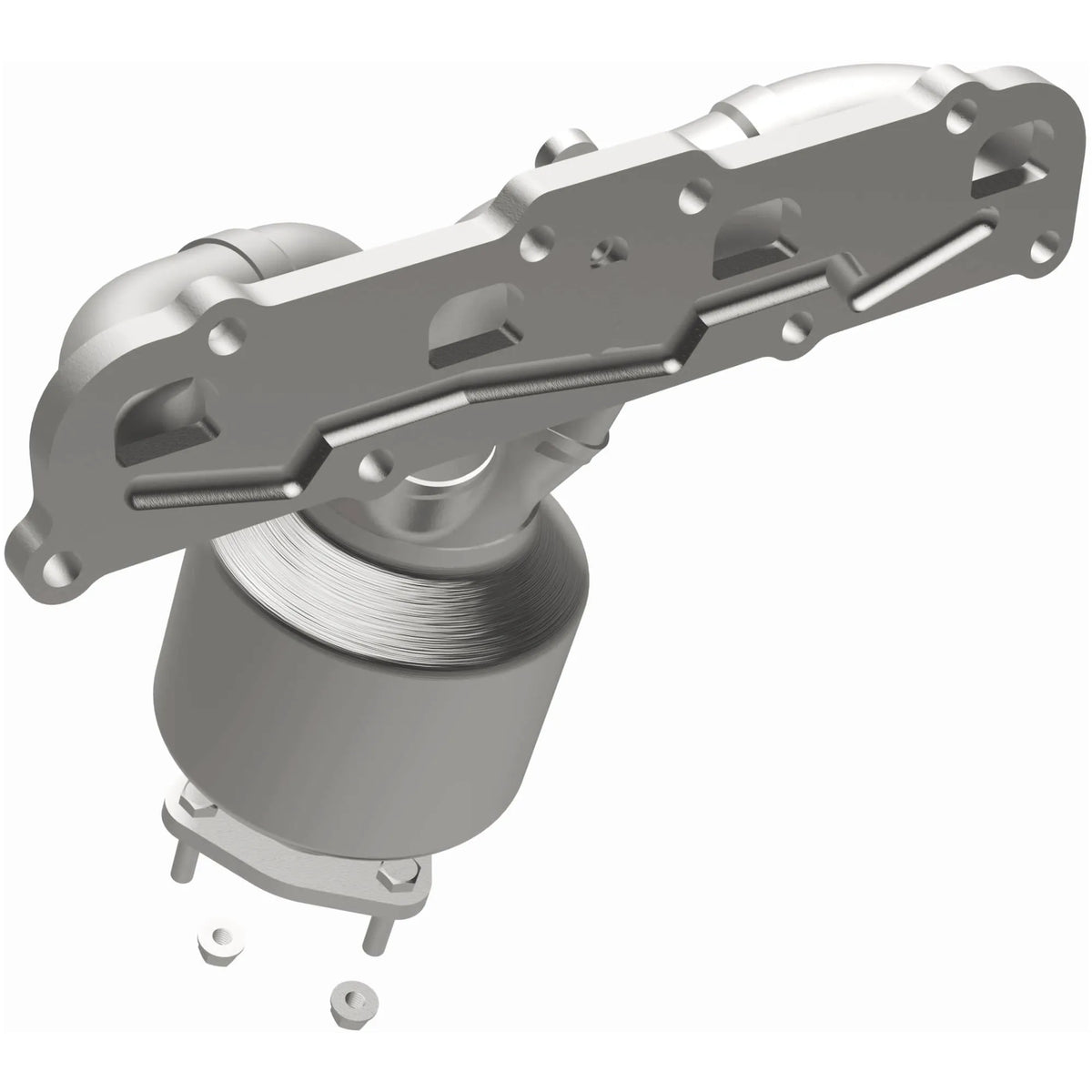 MagnaFlow OEM Grade Manifold Catalytic Converter 24424 for Saturn SC1/SL/SL1 2000-2002