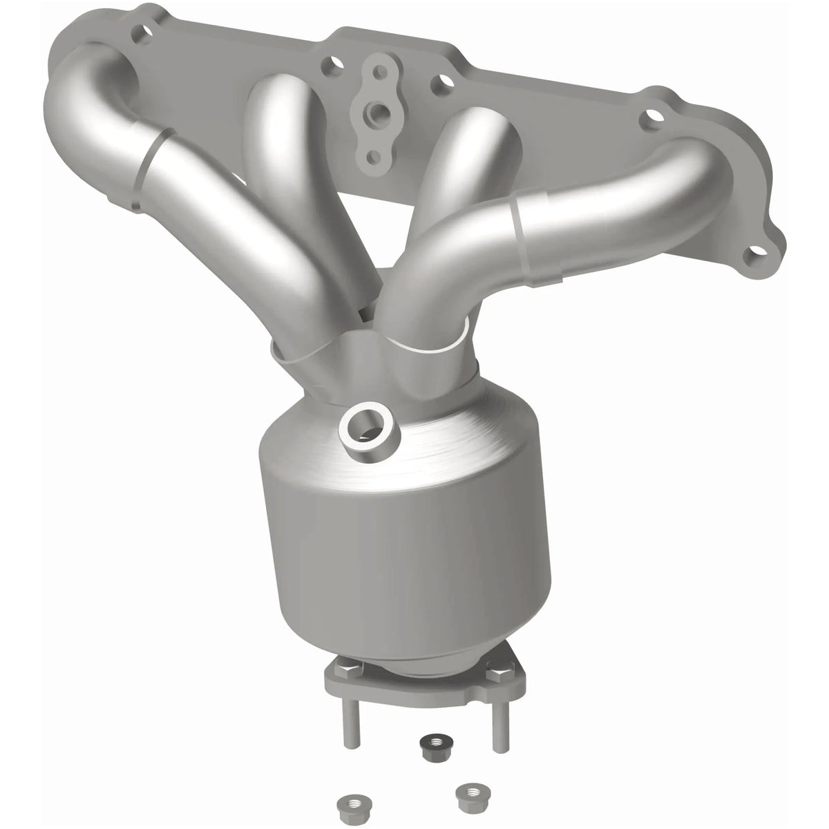 MagnaFlow OEM Grade Manifold Catalytic Converter 24424 for Saturn SC1/SL/SL1 2000-2002