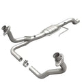 MagnaFlow 2000-2003 Dodge Dakota HM Grade Direct-Fit Catalytic Converter 24437