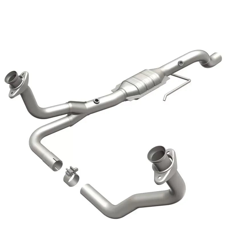 MagnaFlow 2000-2003 Dodge Dakota HM Grade Direct-Fit Catalytic Converter 24437