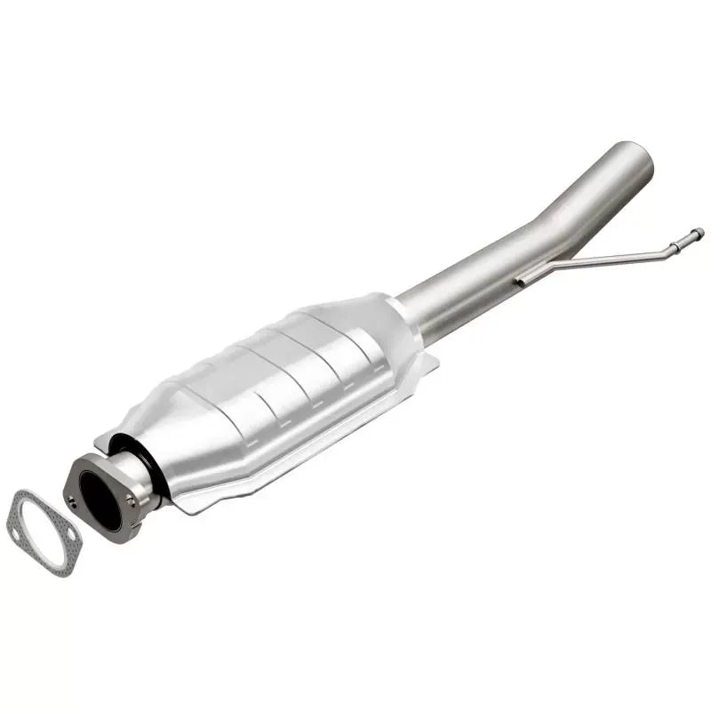 MagnaFlow HM Grade Direct-Fit Catalytic Converter 24467 for 2005-2008 Ford Escape, Mercury Mariner, Mazda Tribute