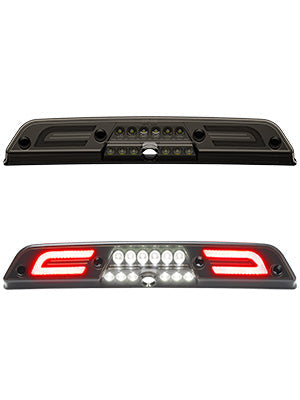2015-2027+ Ford F150/Super Duty Smoked LED 3rd Brake Light