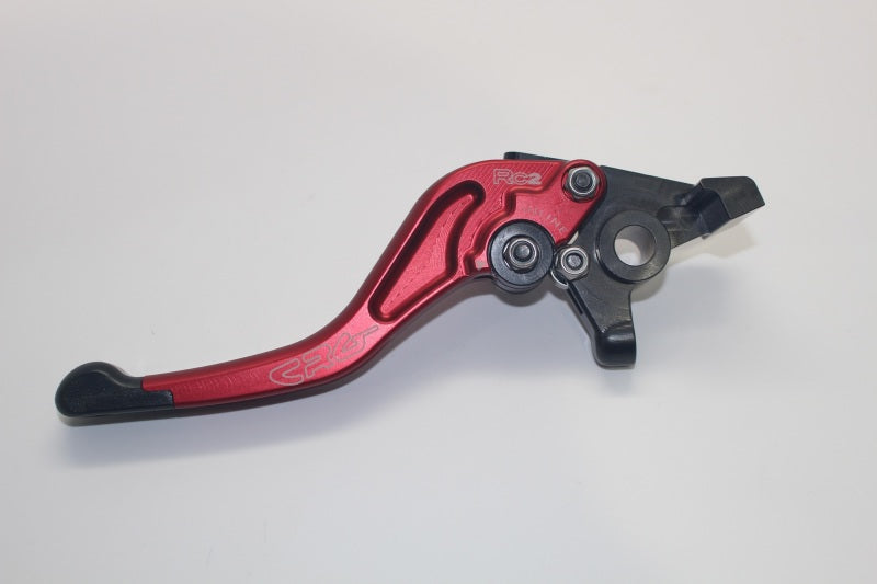 CRG Constructors CRG 04-07 Yamaha FZ6-FZ1 RC2 Brake Lever -Short Red 2AB-531-H-R