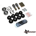 Camburg 04-15 Nissan Titan 2wd/4wd 1.00 UCA Hardware & Uniball Kit CAM-410014