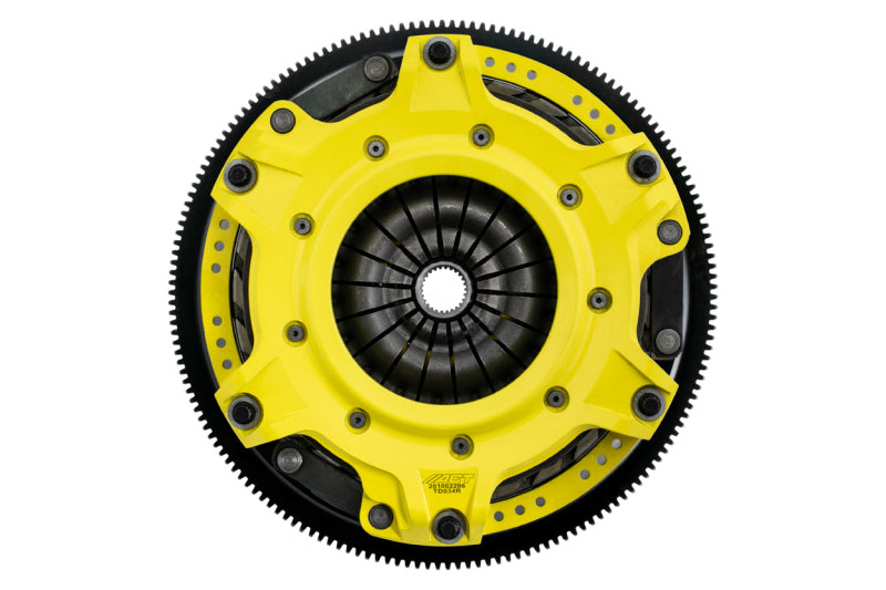 ACT Chevy Camaro/Corvette LS1/LS2/LS3/LS6/LS7 Mod-Twin 10.5 XX Rigid Disc Race Clutch Kit T3R-G14