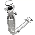 MagnaFlow 2000-2004 Ford Focus HM Grade Direct-Fit Catalytic Converter, Stainless Steel
