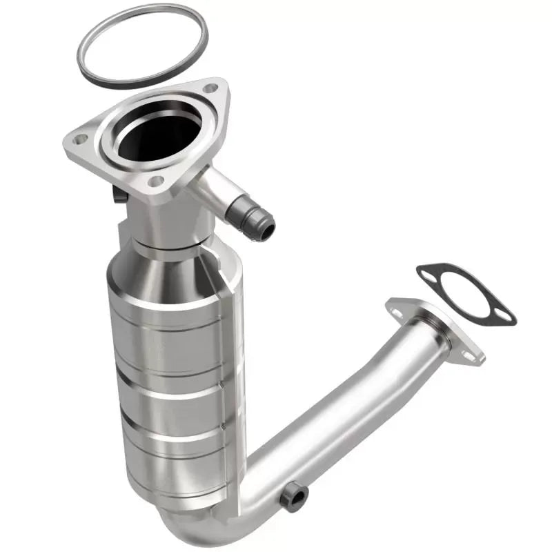 MagnaFlow 2000-2004 Ford Focus HM Grade Direct-Fit Catalytic Converter, Stainless Steel
