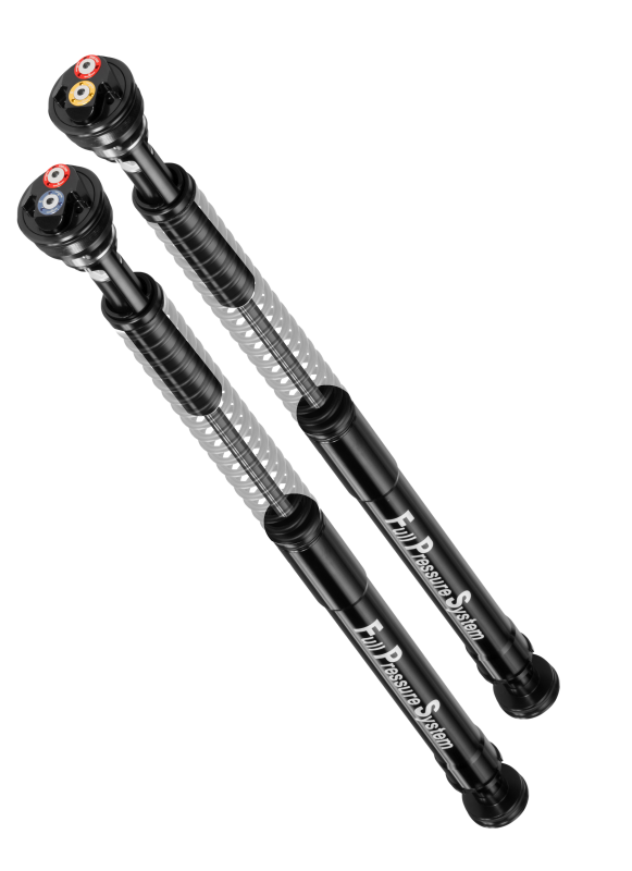Bitubo Suspension Bitubo EBH0 Pressurized Cartridge Adjustable: Spring Preload, Reb., Comp. w/o  Springs And Oil MV007EBH00WO