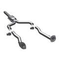 MagnaFlow HM Grade Direct-Fit Catalytic Converter for 1995-1998 Lexus LS400, Stainless Steel