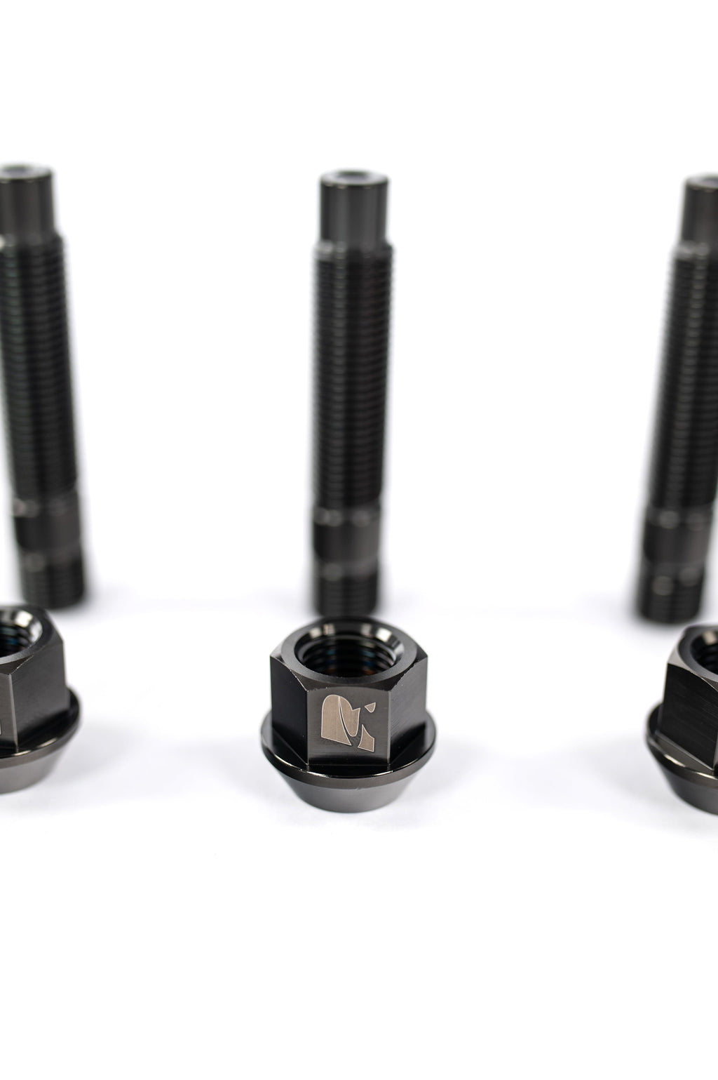 RENNELEMENT Titanium 75mm Stud Kit