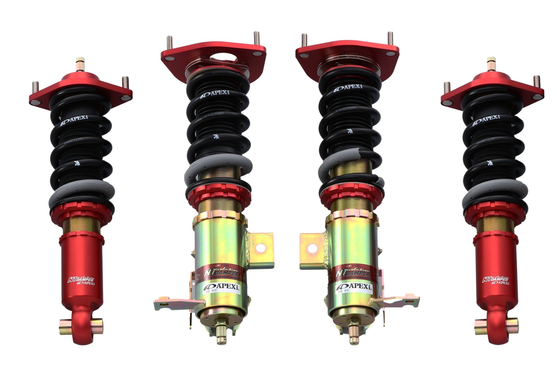 APEXi A'PEXi - N1 Evolution Damper - Toyota GR86 (2022+)