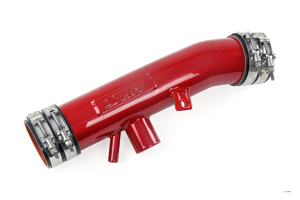 HPS Performance HPS Post MAF Air Intake Tube 2016-2025 Lexus IS300 3.5L V6 F Sport, 27-198