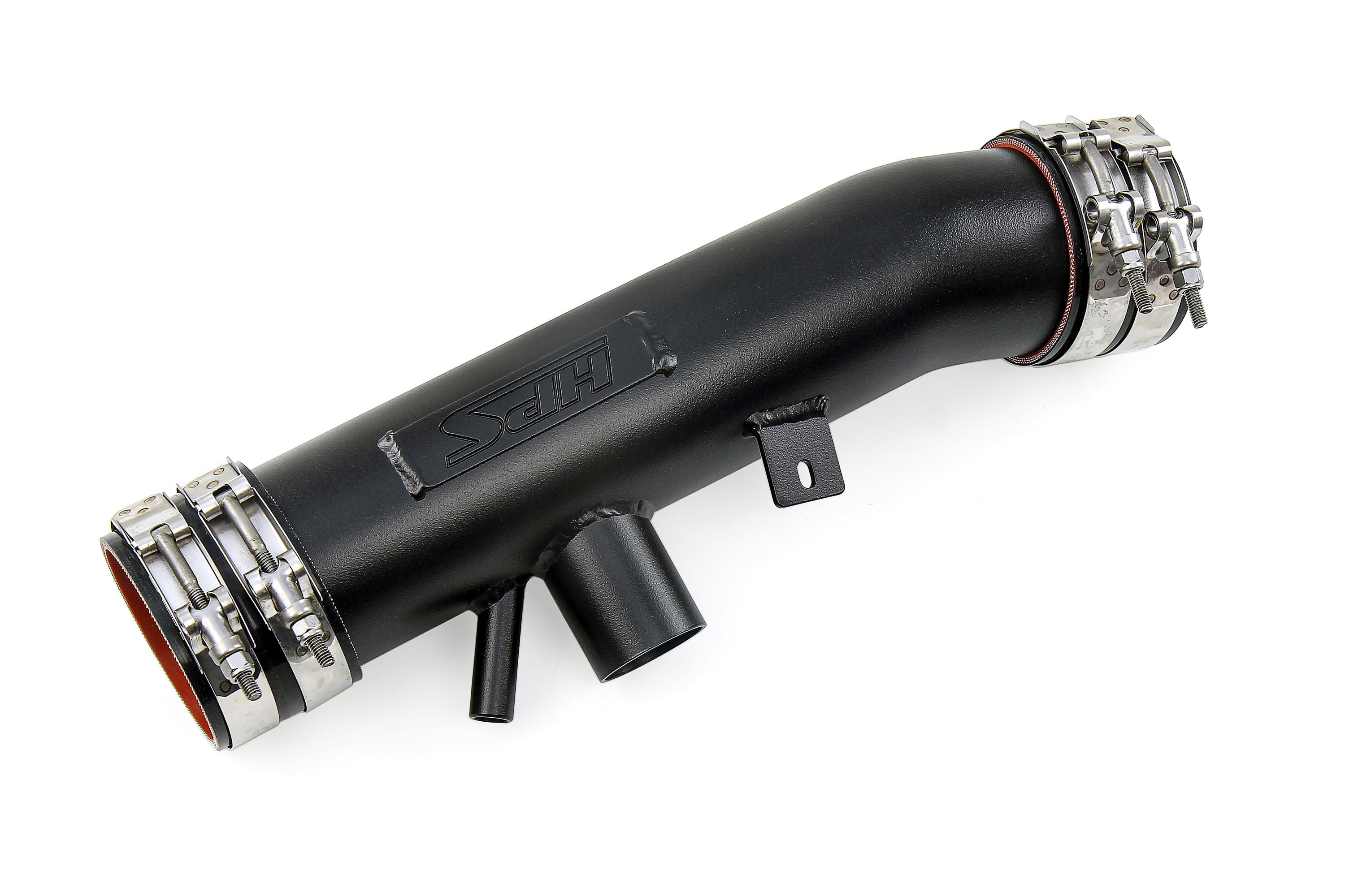 HPS Performance HPS Post MAF Air Intake Tube 2013-2020 Lexus GS350 3.5L V6 F Sport, 27-198