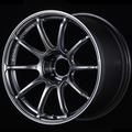 Advan RSIII 19x9.0 / +35 Offset / 5x114.3 / 73mm Bore / Racing Hyper Black and Ring YA39I35EHBR