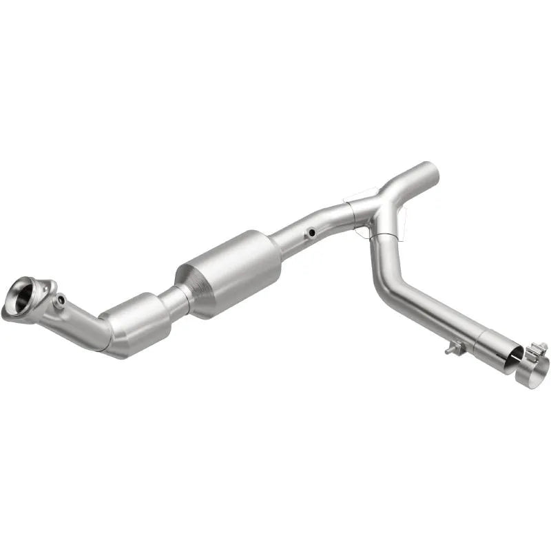 MagnaFlow 44.5" L OEM Grade Direct-Fit Catalytic Converter for Ford F-150 5.4L 2000-2004