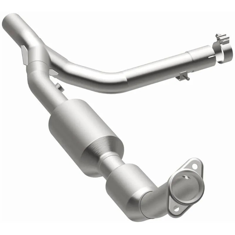 MagnaFlow 44.5" L OEM Grade Direct-Fit Catalytic Converter for Ford F-150 5.4L 2000-2004