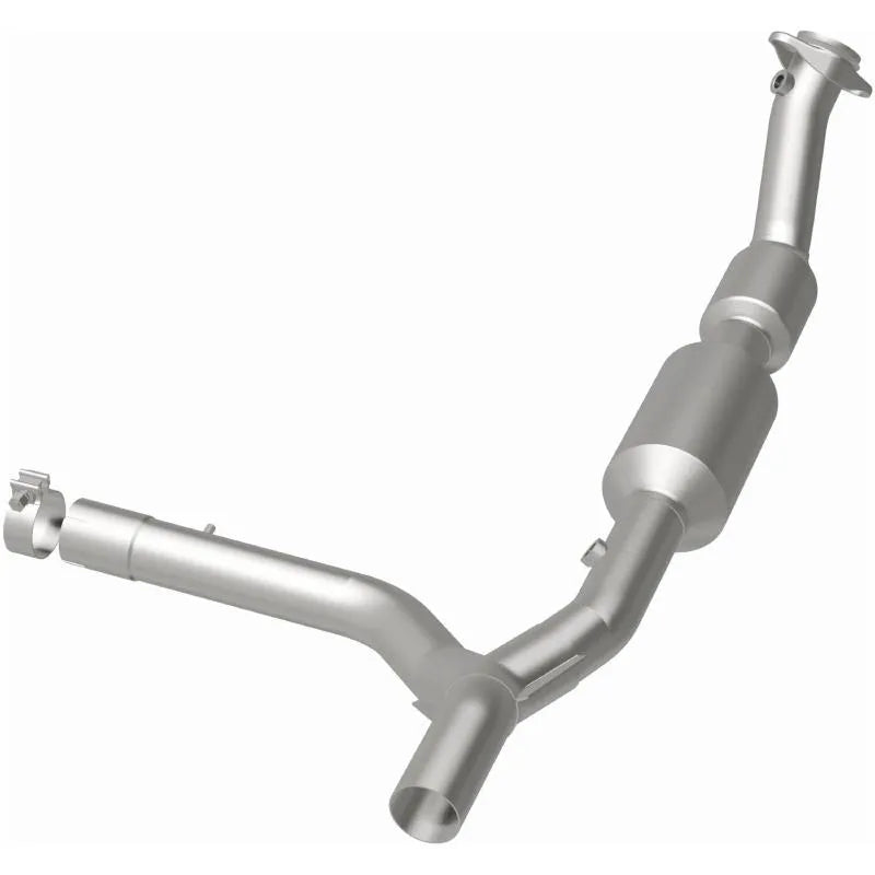 MagnaFlow 44.5" L OEM Grade Direct-Fit Catalytic Converter for Ford F-150 5.4L 2000-2004
