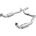 MagnaFlow OEM Grade Direct-Fit Catalytic Converter for Ford E-350/E-450 6.8L 2017-2019