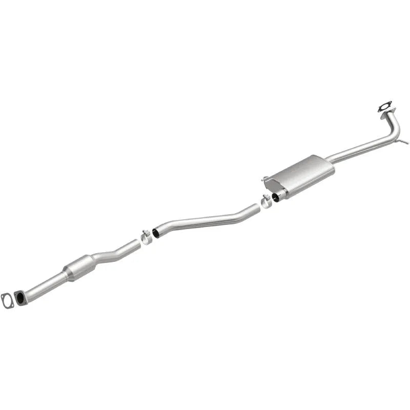MagnaFlow OEM Grade Federal/EPA Compliant Catalytic Converter for 2019-2020 Hyundai Santa Fe