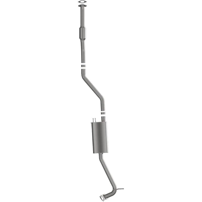 MagnaFlow OEM Grade Federal/EPA Compliant Catalytic Converter for 2019-2020 Hyundai Santa Fe