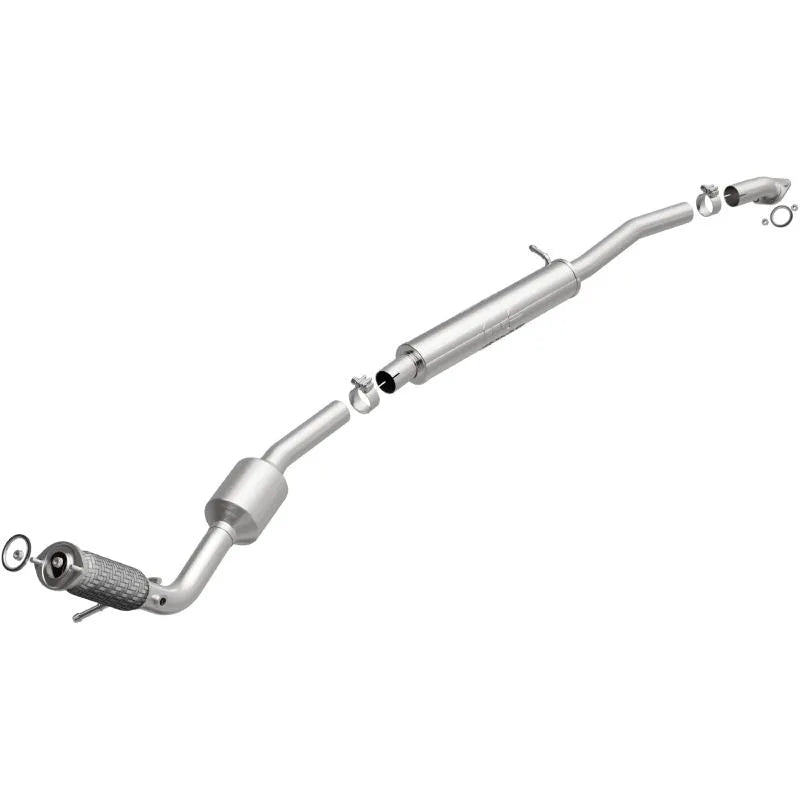MagnaFlow 280084 Direct-Fit Catalytic Converter for Toyota RAV4 2.5L 2019-2022, OEM Grade