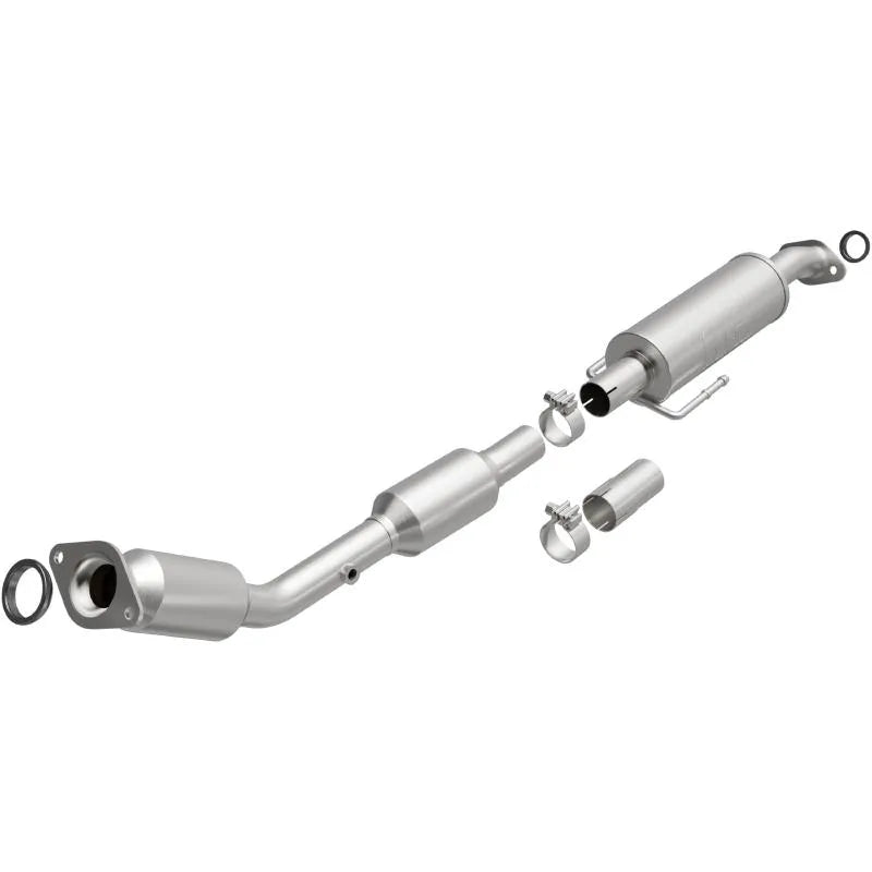MagnaFlow OEM Grade Direct-Fit Catalytic Converter 280112 for Toyota Corolla 2019-2022, C-HR 2018-2022