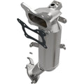 MagnaFlow OEM Grade Direct-Fit Catalytic Converter for Honda Civic 2016-2021, Stainless Steel